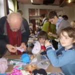 Atelier Marionnettes chaussettes - Novembre 2019
