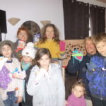 Atelier Marionnettes chaussettes - Novembre 2019