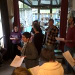Chants révolutionnaires - 23/11/2019