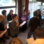 Chants révolutionnaires - 23/11/2019