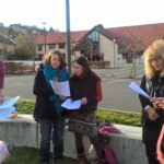 Chants révolutionnaires - 08/02/2020