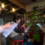 Chants révolutionnaires - 08/02/2020